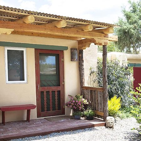 Casa Gallina - An Artisan Inn Taos Dış mekan fotoğraf