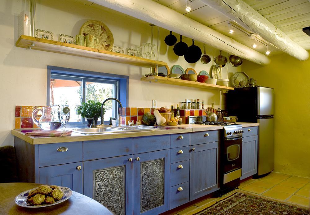Casa Gallina - An Artisan Inn Taos Oda fotoğraf