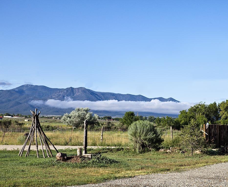 Casa Gallina - An Artisan Inn Taos Oda fotoğraf