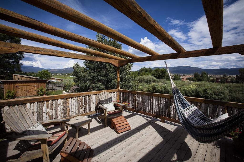 Casa Gallina - An Artisan Inn Taos Oda fotoğraf