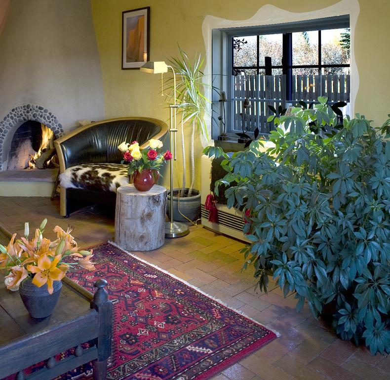 Casa Gallina - An Artisan Inn Taos Oda fotoğraf