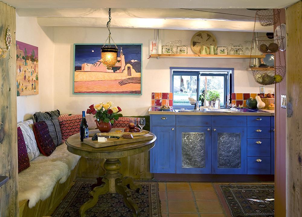 Casa Gallina - An Artisan Inn Taos Oda fotoğraf