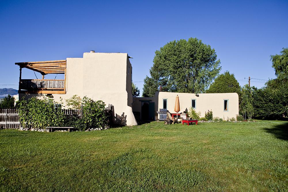 Casa Gallina - An Artisan Inn Taos Oda fotoğraf