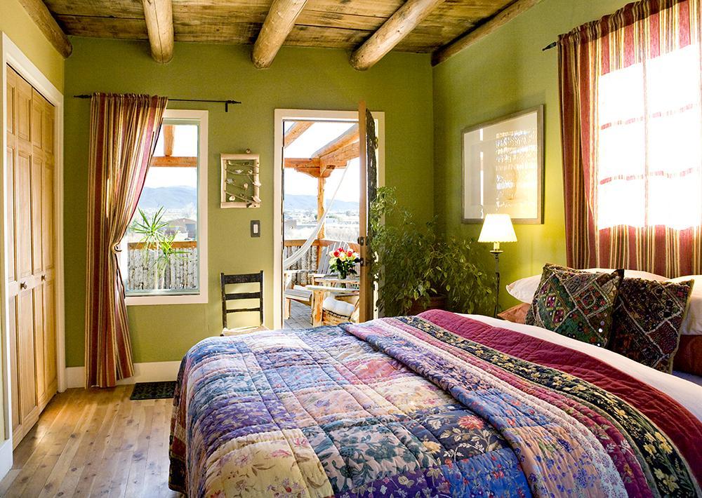 Casa Gallina - An Artisan Inn Taos Oda fotoğraf