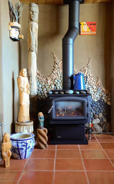 Casa Gallina - An Artisan Inn Taos Oda fotoğraf