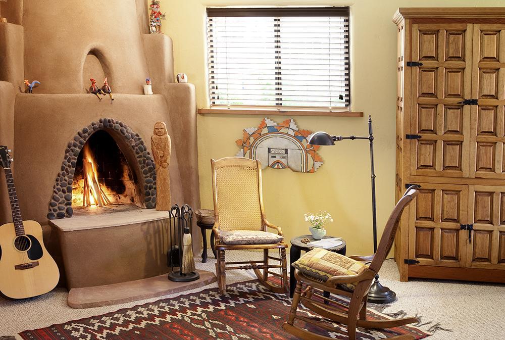 Casa Gallina - An Artisan Inn Taos İç mekan fotoğraf