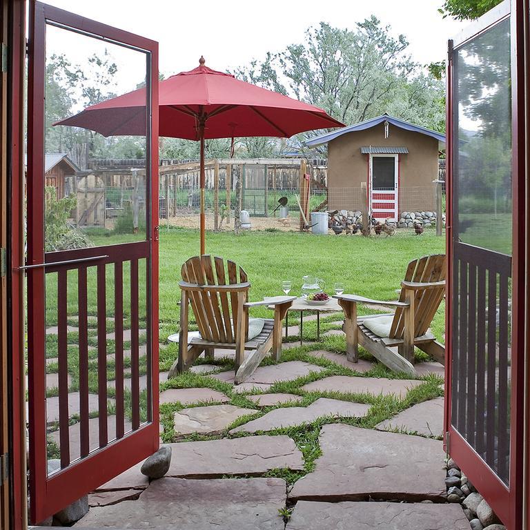 Casa Gallina - An Artisan Inn Taos Oda fotoğraf