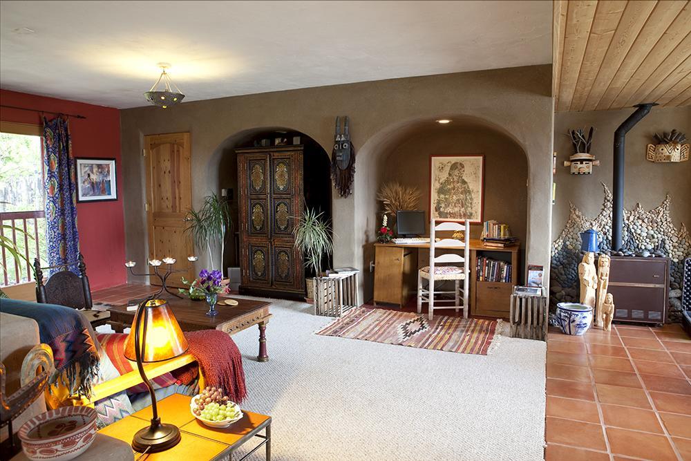 Casa Gallina - An Artisan Inn Taos Oda fotoğraf