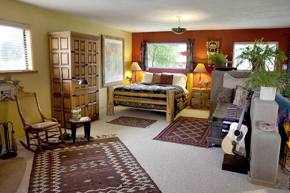 Casa Gallina - An Artisan Inn Taos Oda fotoğraf