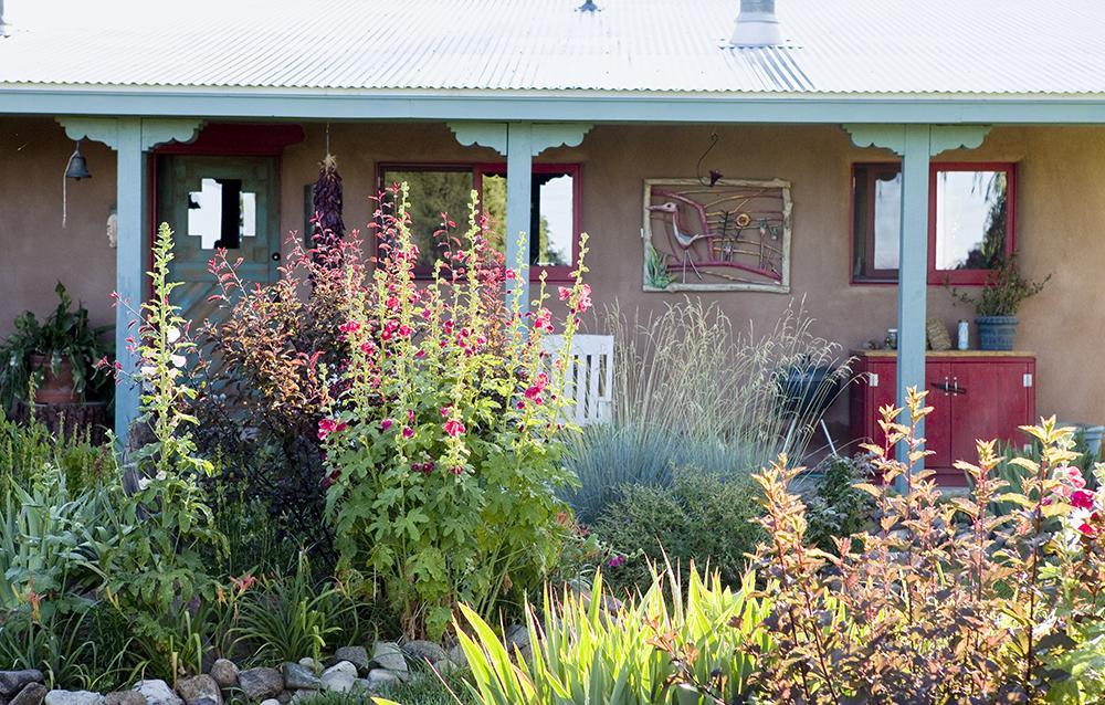 Casa Gallina - An Artisan Inn Taos Oda fotoğraf