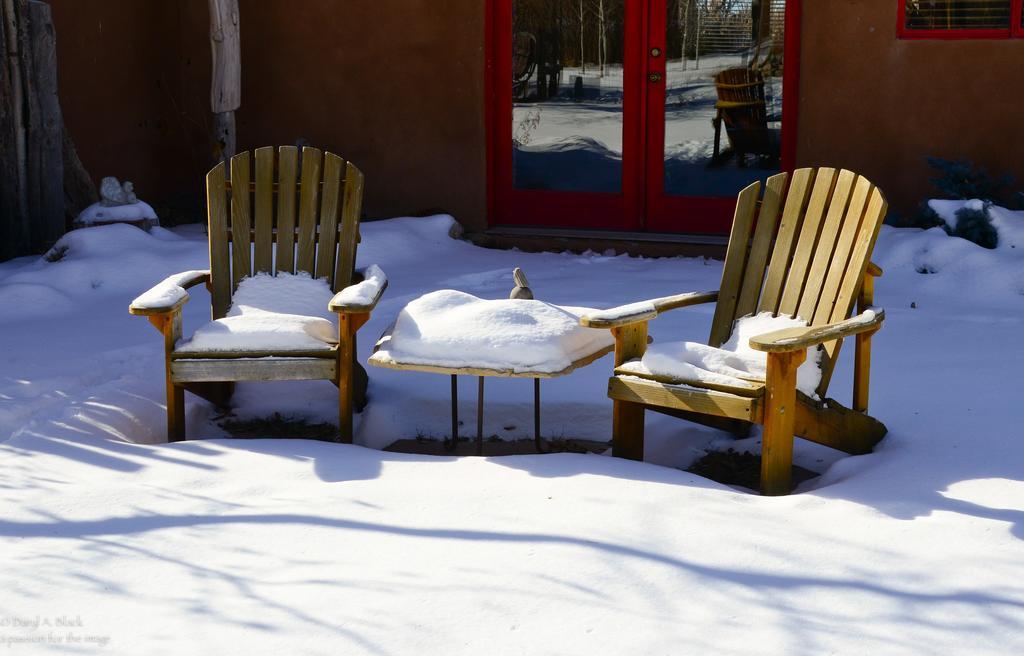 Casa Gallina - An Artisan Inn Taos Oda fotoğraf