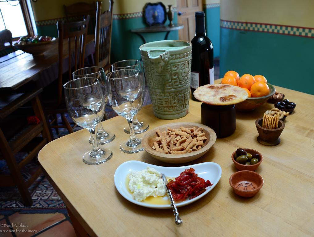 Casa Gallina - An Artisan Inn Taos Oda fotoğraf