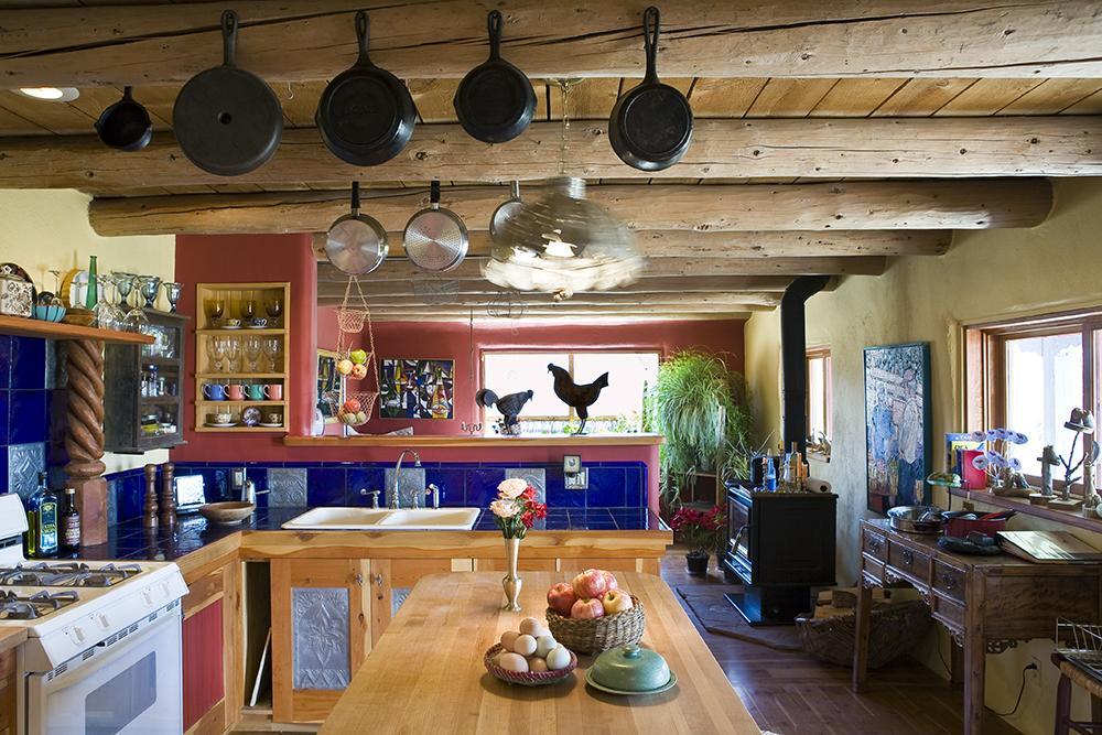 Casa Gallina - An Artisan Inn Taos Oda fotoğraf