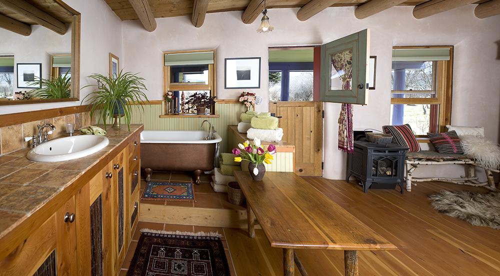 Casa Gallina - An Artisan Inn Taos Oda fotoğraf