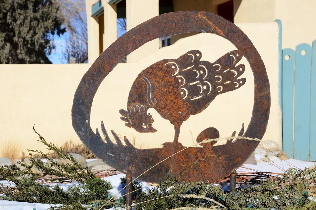 Casa Gallina - An Artisan Inn Taos Oda fotoğraf