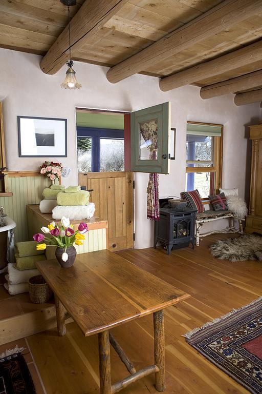 Casa Gallina - An Artisan Inn Taos Oda fotoğraf