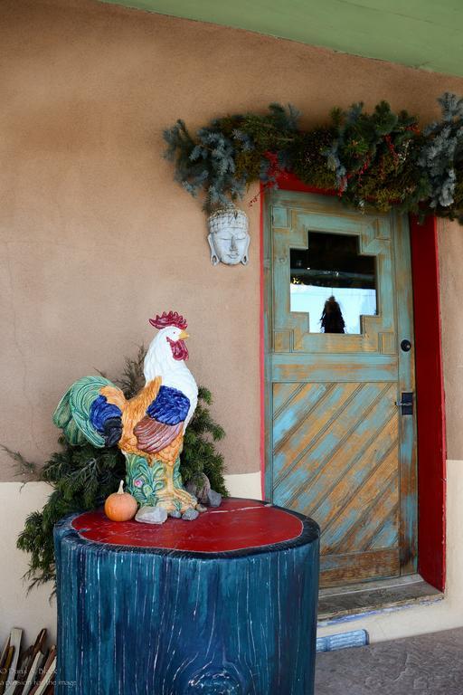 Casa Gallina - An Artisan Inn Taos Oda fotoğraf