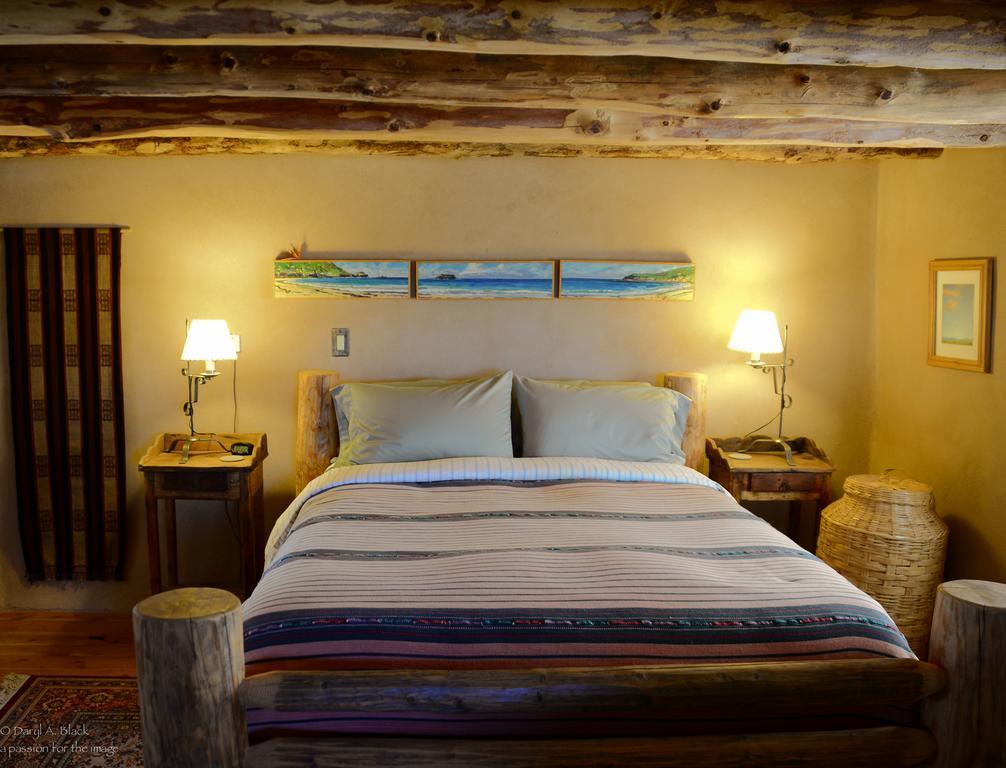 Casa Gallina - An Artisan Inn Taos Oda fotoğraf