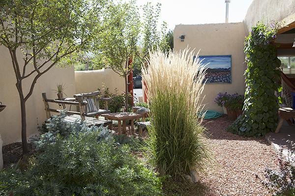 Casa Gallina - An Artisan Inn Taos Oda fotoğraf