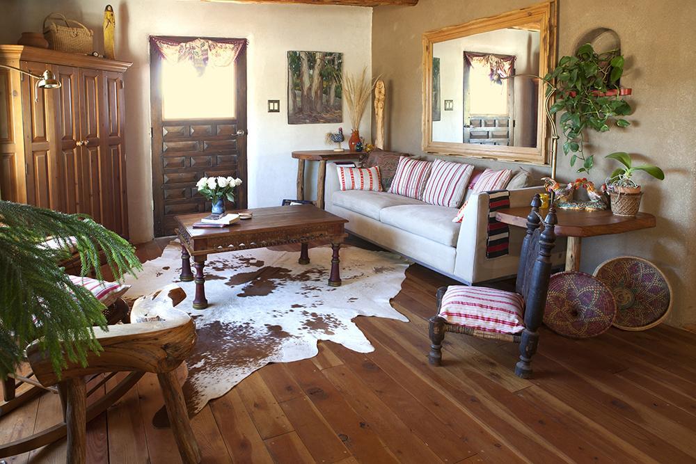 Casa Gallina - An Artisan Inn Taos Oda fotoğraf