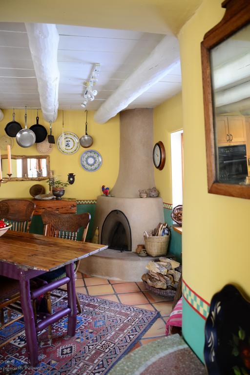 Casa Gallina - An Artisan Inn Taos Oda fotoğraf