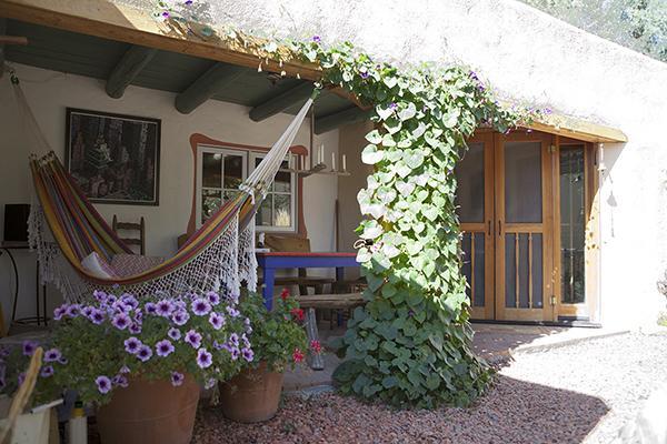 Casa Gallina - An Artisan Inn Taos Oda fotoğraf