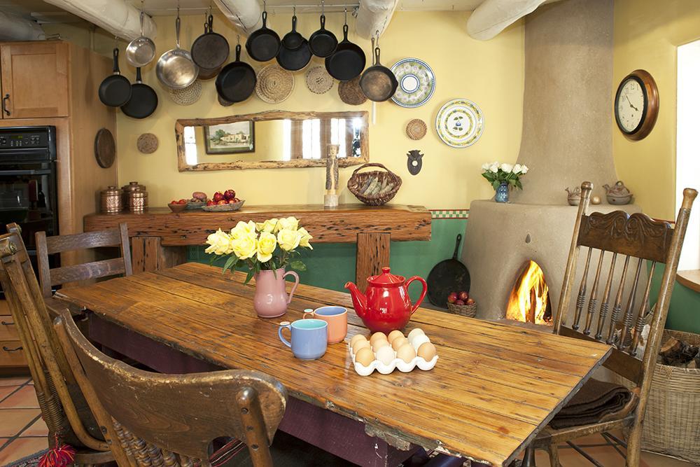 Casa Gallina - An Artisan Inn Taos Oda fotoğraf