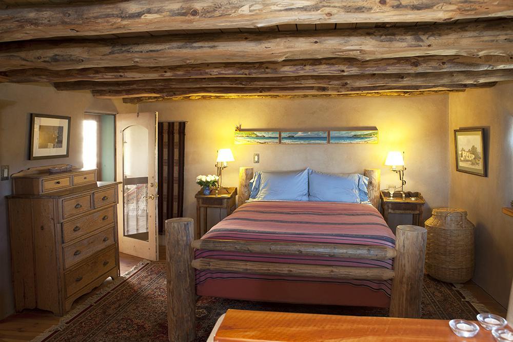 Casa Gallina - An Artisan Inn Taos Oda fotoğraf