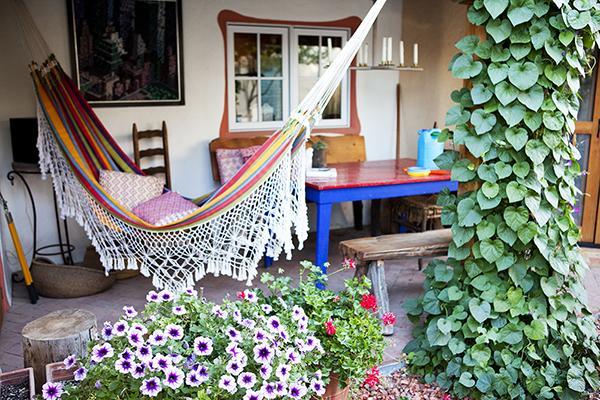 Casa Gallina - An Artisan Inn Taos Oda fotoğraf