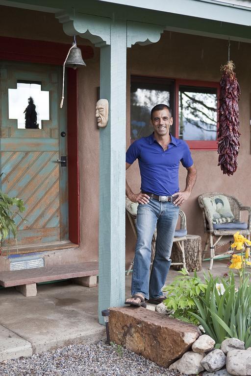 Casa Gallina - An Artisan Inn Taos Dış mekan fotoğraf