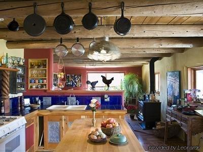 Casa Gallina - An Artisan Inn Taos İç mekan fotoğraf